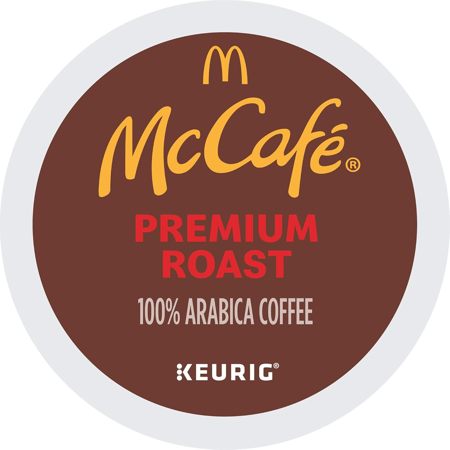 McCafe Classic Collection, Single-Serve Coffee K-Cup Pods, Classic Collection Variety Pack, 40 Count
