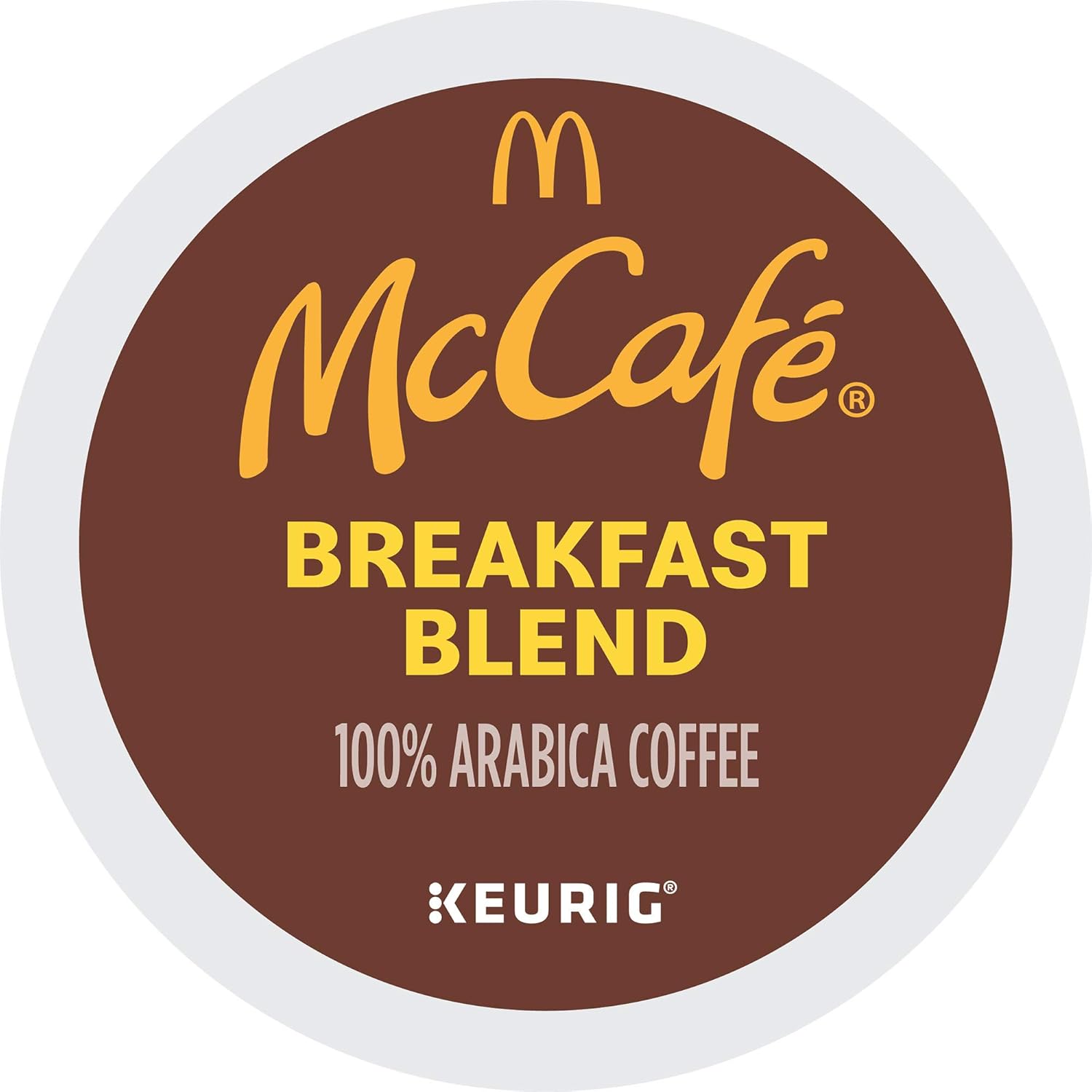 McCafe Classic Collection, Single-Serve Coffee K-Cup Pods, Classic Collection Variety Pack, 40 Count